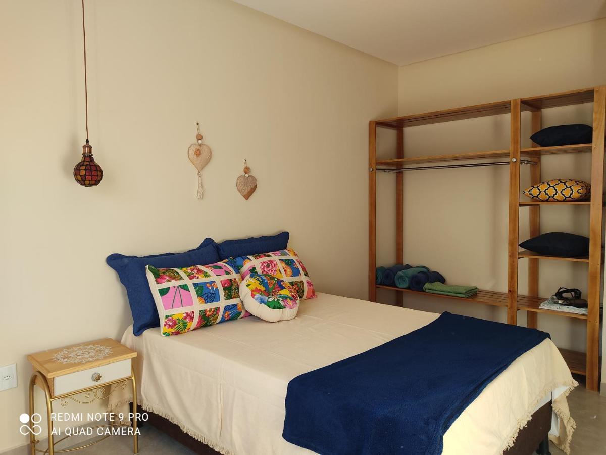 Recanto Da Orla - Apartamento Lindo E Vista Mar - 2 Quartos Porto Seguro Exteriér fotografie