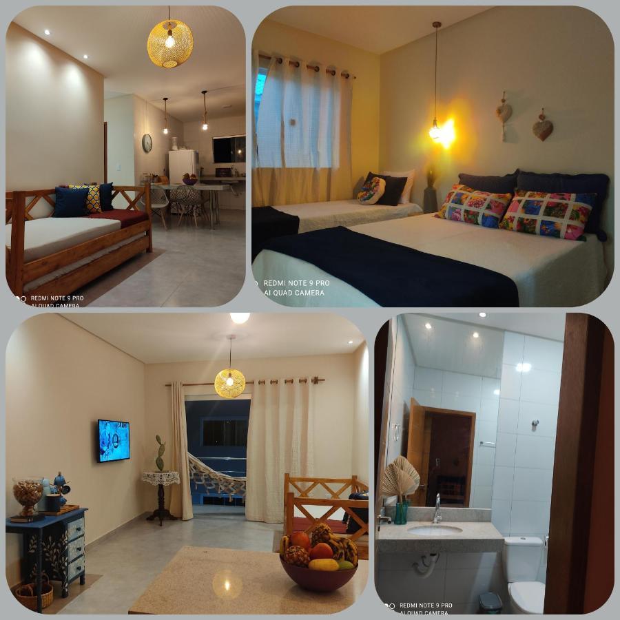 Recanto Da Orla - Apartamento Lindo E Vista Mar - 2 Quartos Porto Seguro Exteriér fotografie