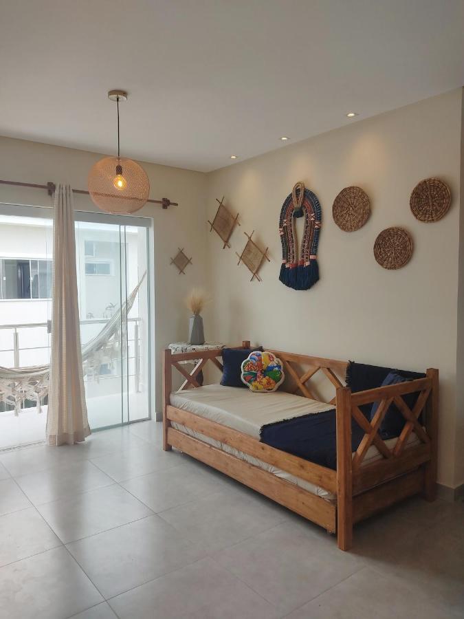 Recanto Da Orla - Apartamento Lindo E Vista Mar - 2 Quartos Porto Seguro Exteriér fotografie