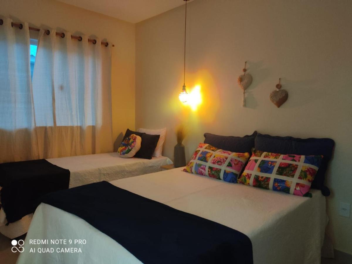 Recanto Da Orla - Apartamento Lindo E Vista Mar - 2 Quartos Porto Seguro Exteriér fotografie