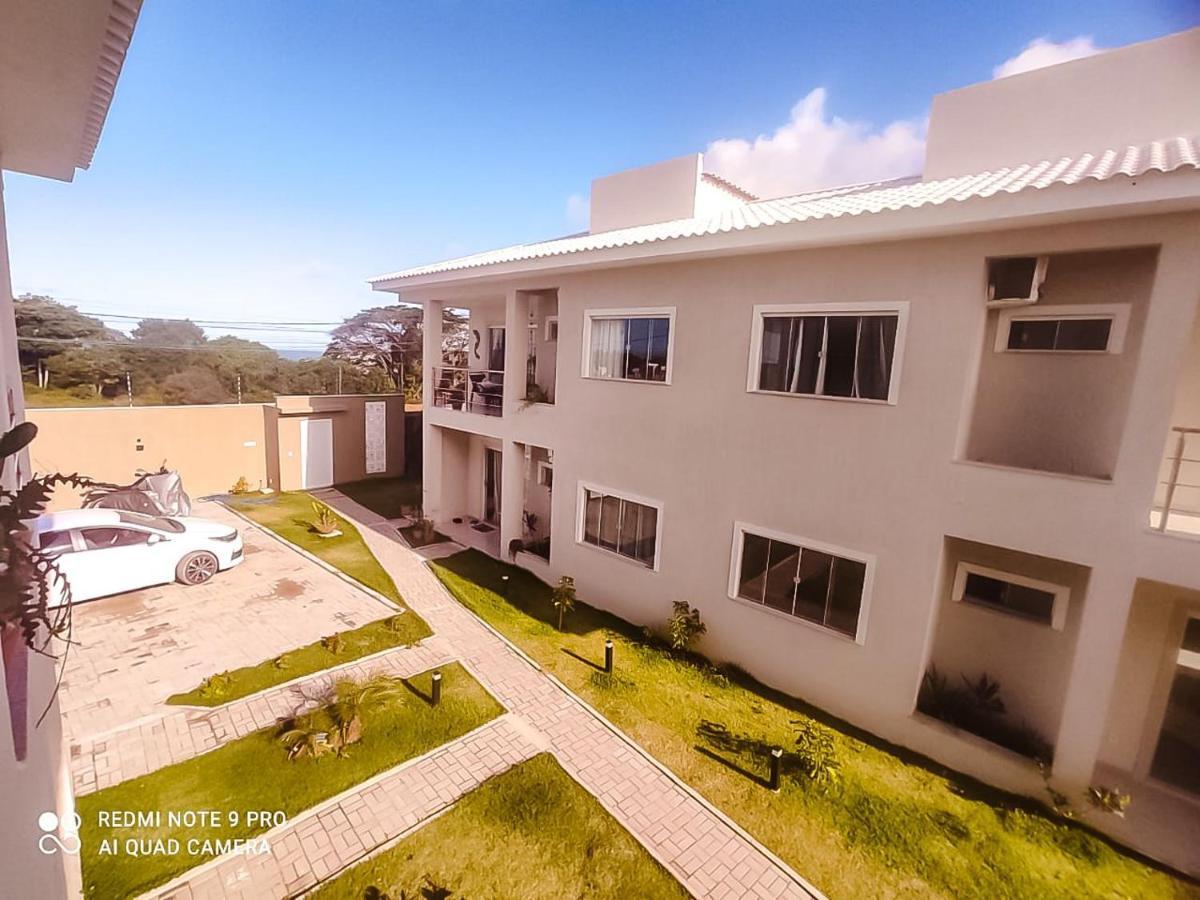 Recanto Da Orla - Apartamento Lindo E Vista Mar - 2 Quartos Porto Seguro Exteriér fotografie