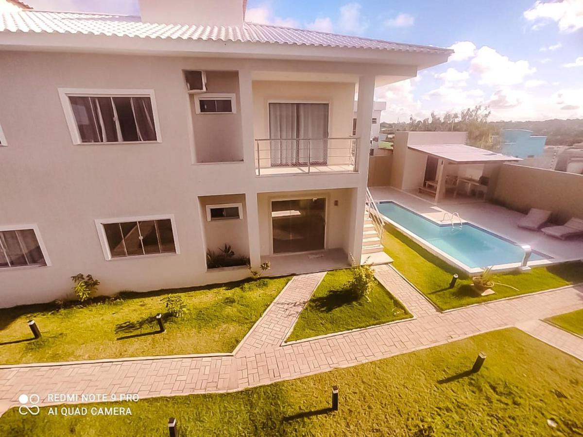 Recanto Da Orla - Apartamento Lindo E Vista Mar - 2 Quartos Porto Seguro Exteriér fotografie