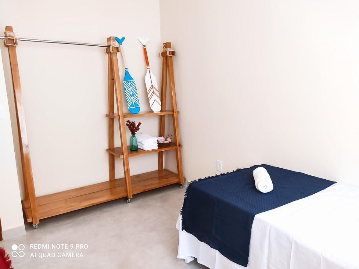 Recanto Da Orla - Apartamento Lindo E Vista Mar - 2 Quartos Porto Seguro Exteriér fotografie