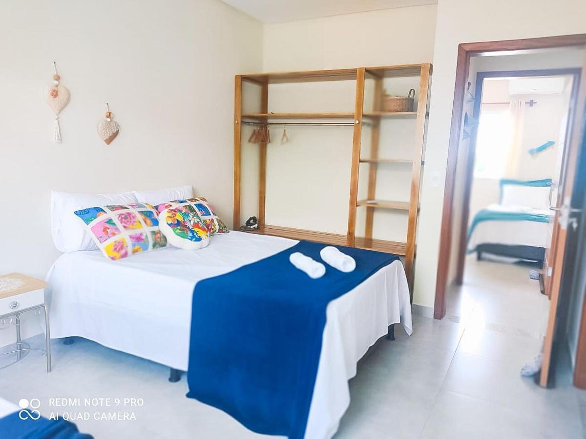Recanto Da Orla - Apartamento Lindo E Vista Mar - 2 Quartos Porto Seguro Exteriér fotografie